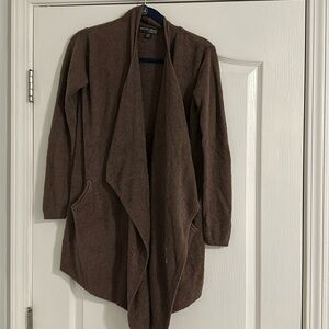 Barefoot Dreams cardigan